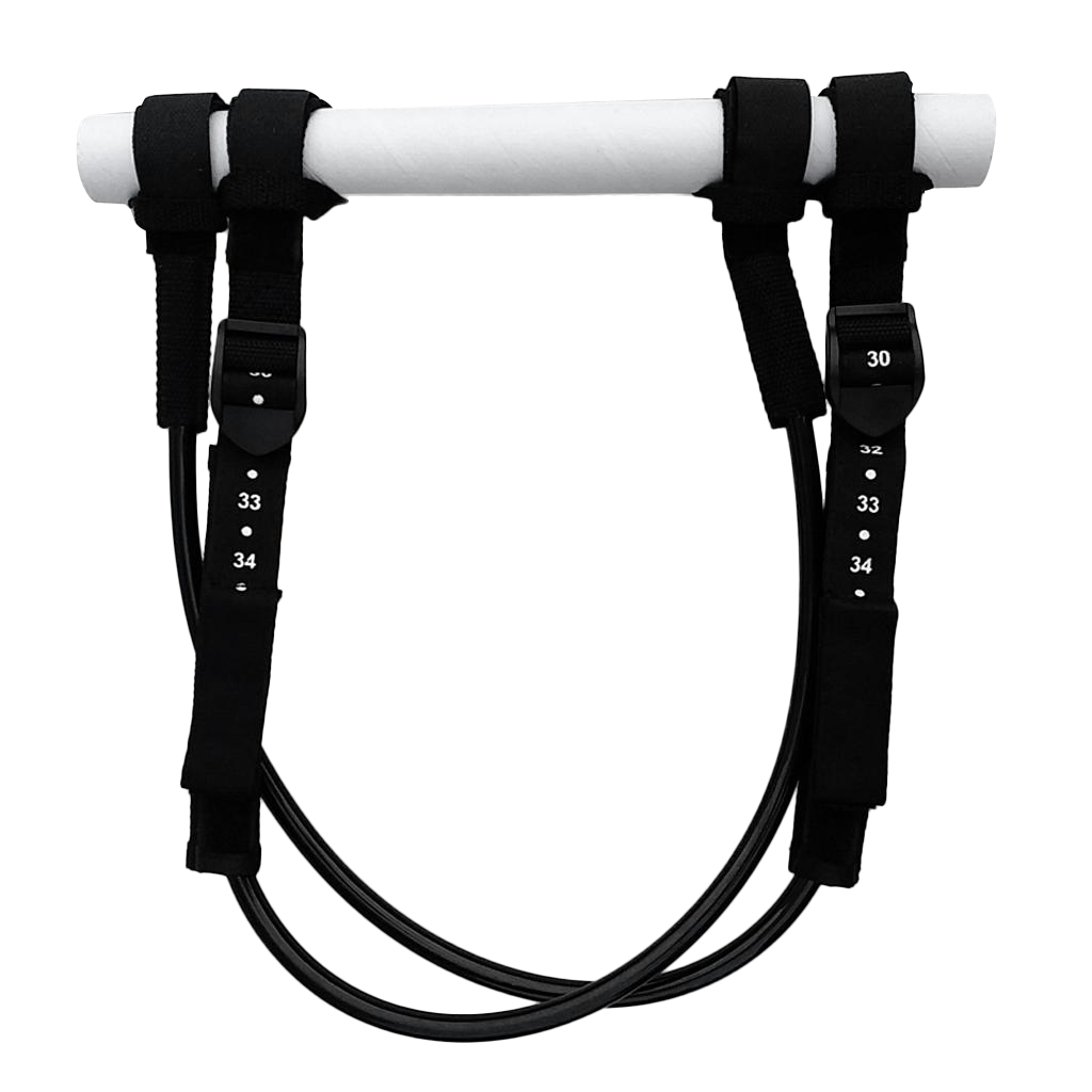 Aquatic Sports Performance - 1 Pasang Unisex Adjustable Kinerja TPU