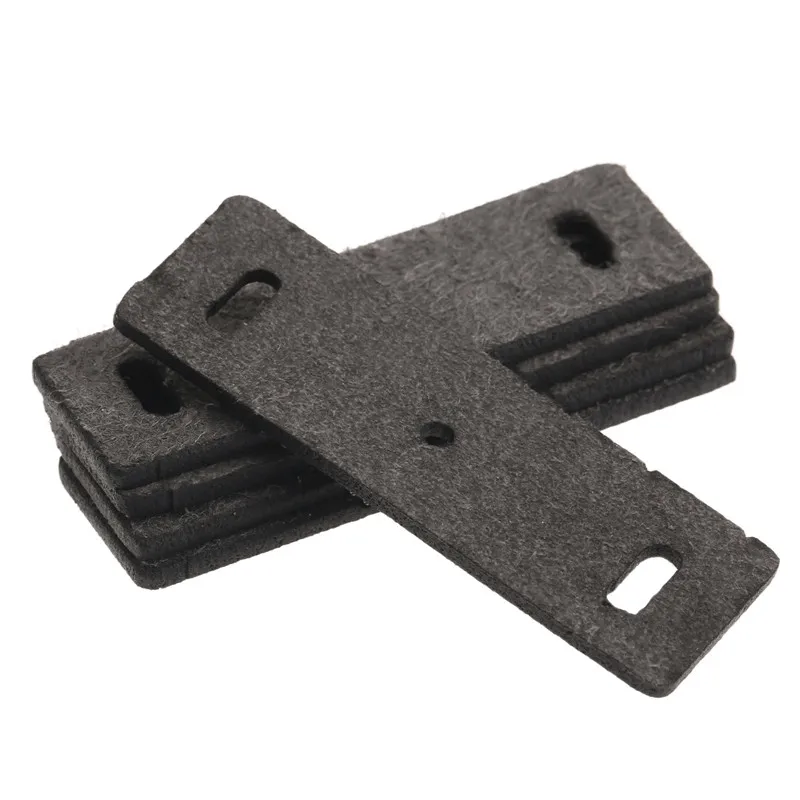 Speargun Rubber Band - 58Mm 5 Buah Kantong Catapult Kulit