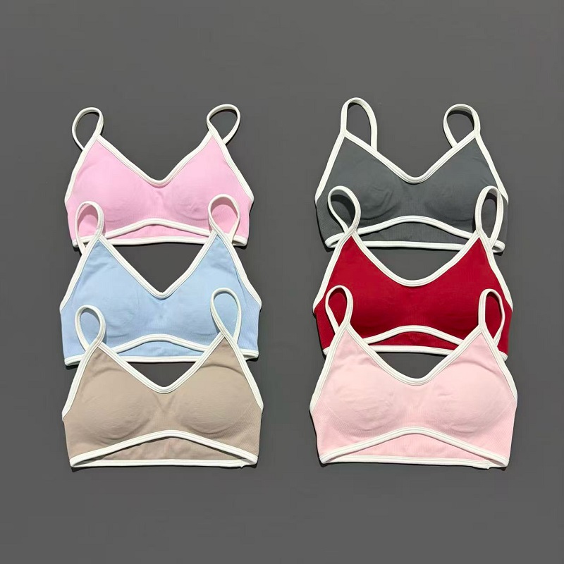 Aquatic Sports Bra - Baju Olahraga Wanita Bra Sport Dapat