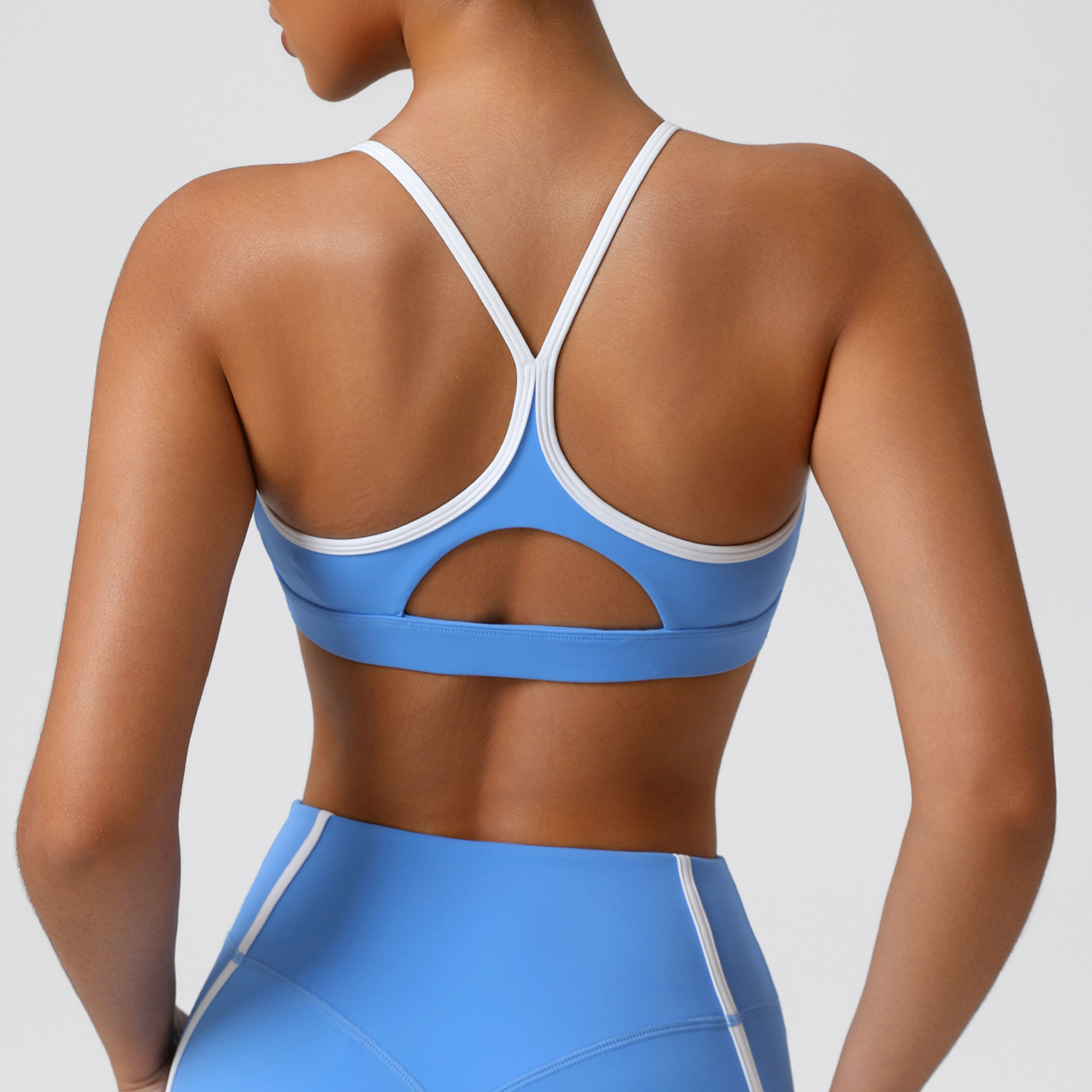Aquatic Sports Bra - Pakaian dalam olahraga lembut dan elastis