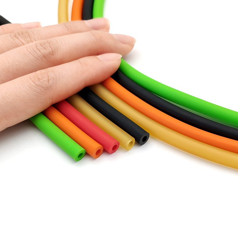 Speargun Rubber Band - Selang Lateks Alami Multi-warna ID 1.6-12mm,