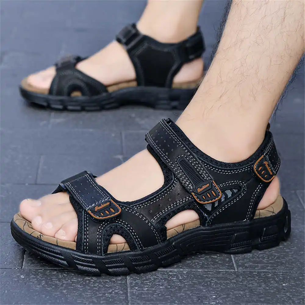 Aquatic Sports Name - Sandal pria dewasa, 45-46 anti slip