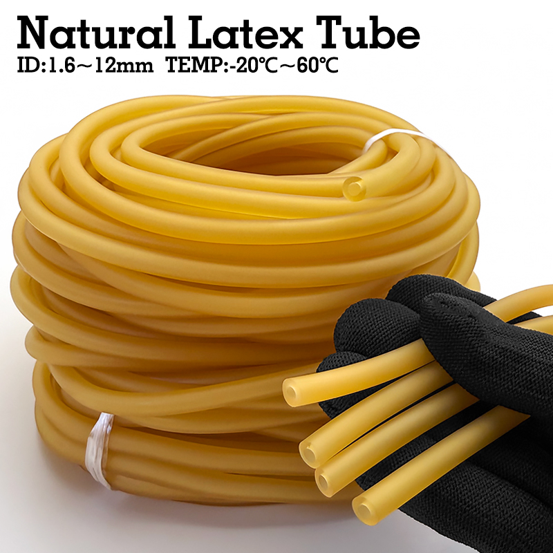 Speargun Rubber Band - Pipa Karet Lateks Alami Serbaguna 1~10M