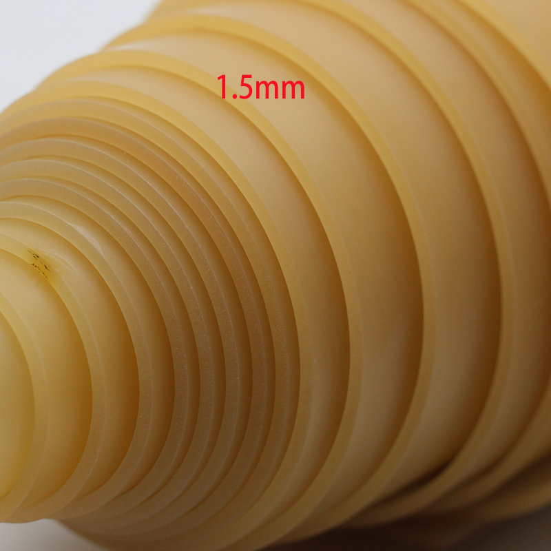 Speargun Rubber Band - 200Cm * 15Cm * 1.5Mm Katapel