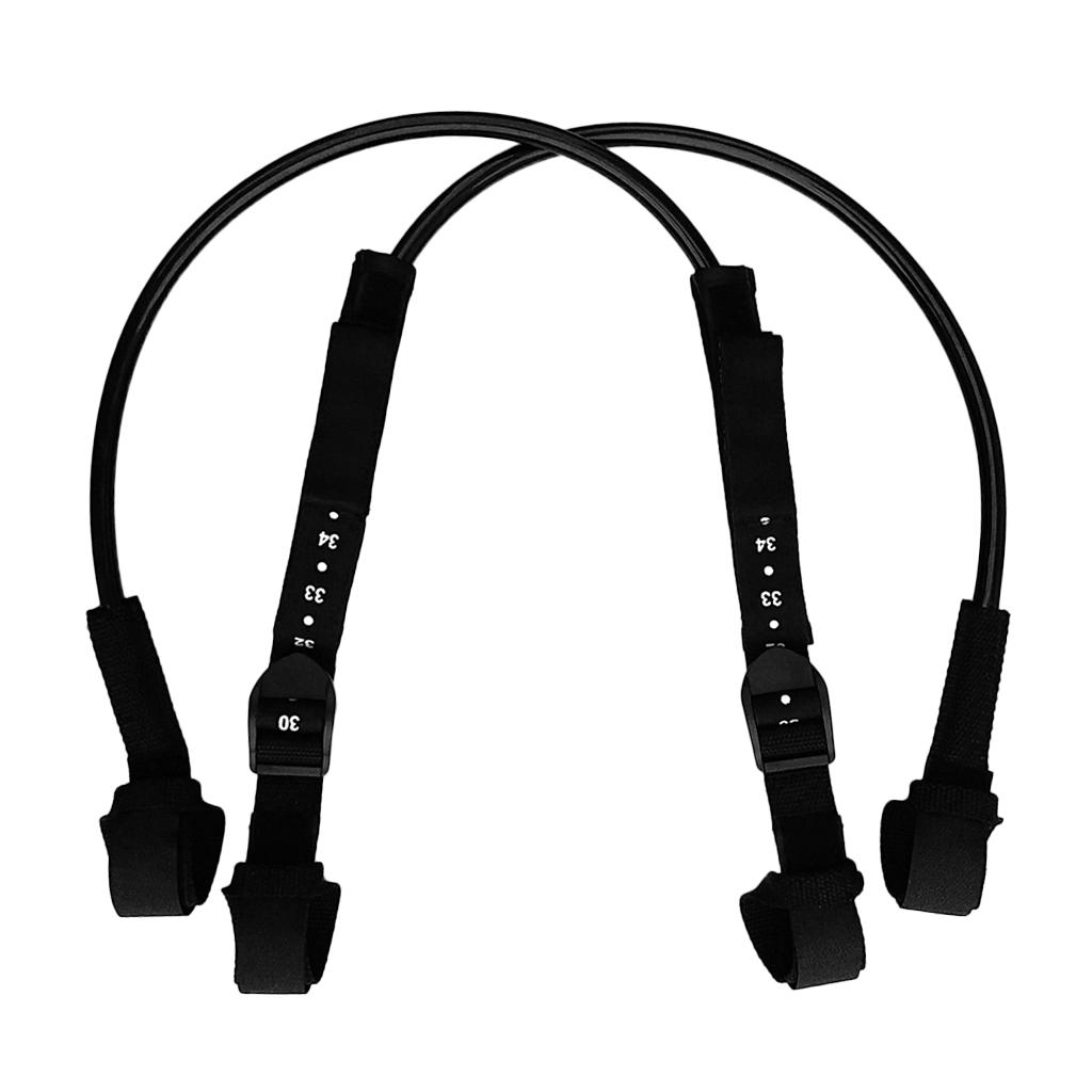 1 Pasang Unisex Adjustable Kin - Aquatic Sports Performance ulasan dan harga