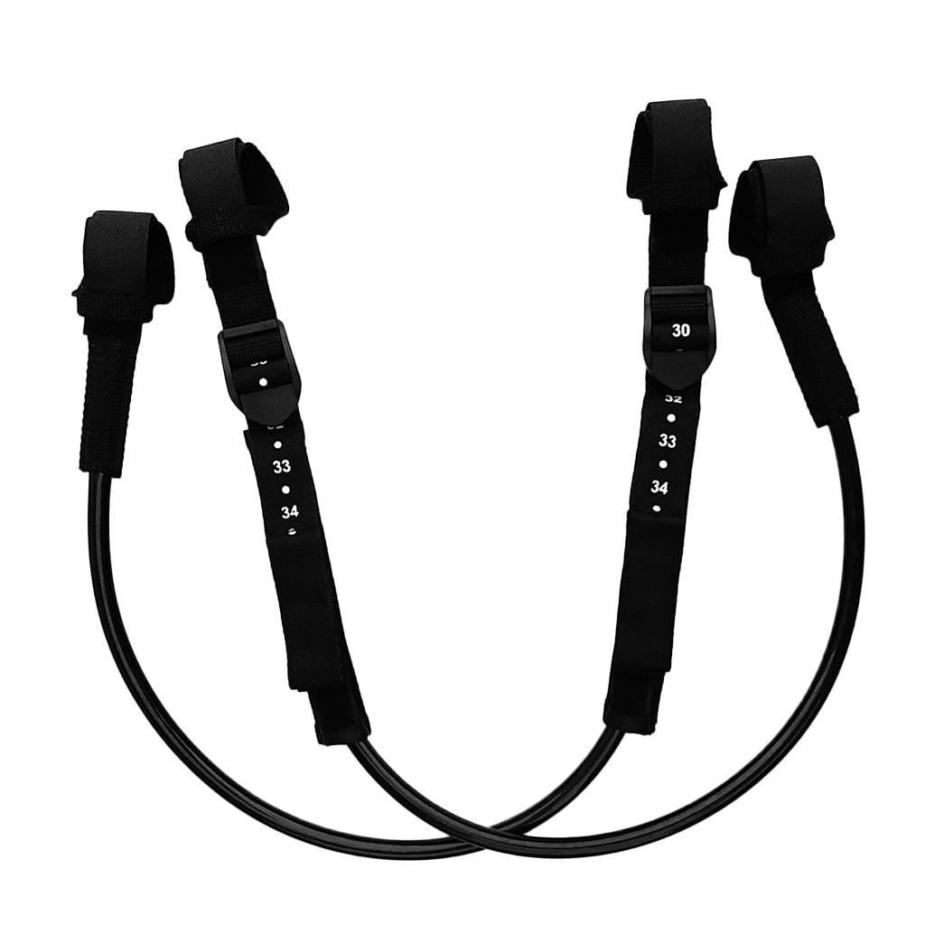 1 Pasang Unisex Adjustable Kin - Aquatic Sports Performance ulasan dan harga
