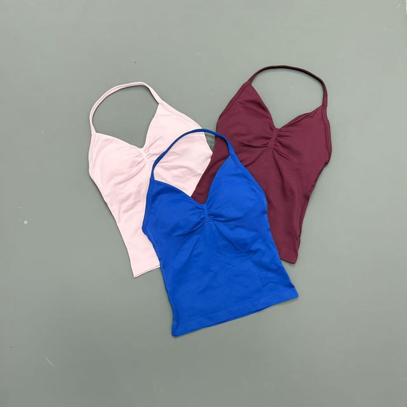 Tank Top Olahraga Wanita Tanpa - Aquatic Sports Bra ulasan dan harga