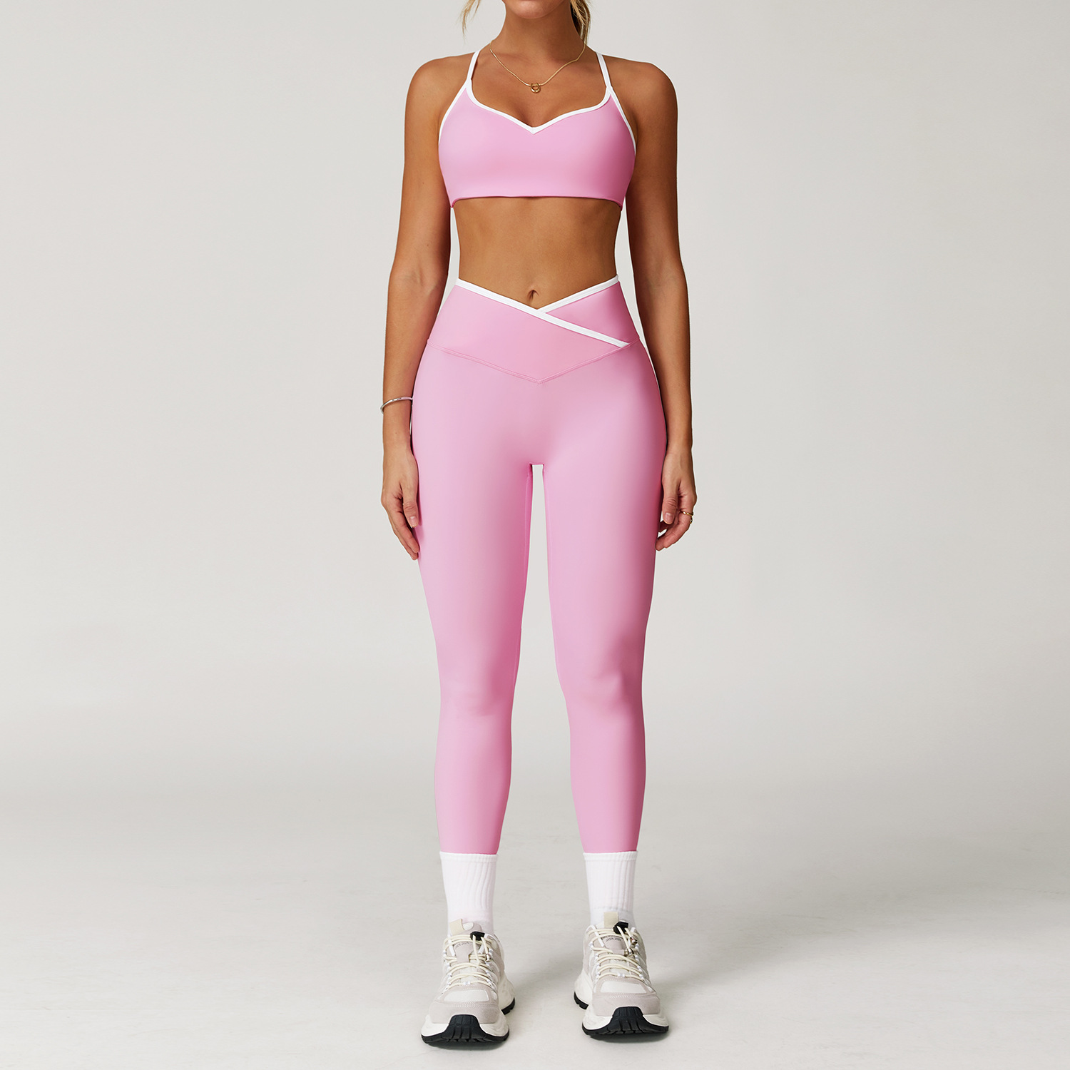 Pakaian Dalam Gym Bra Olahraga - Aquatic Sports Bra ulasan dan harga