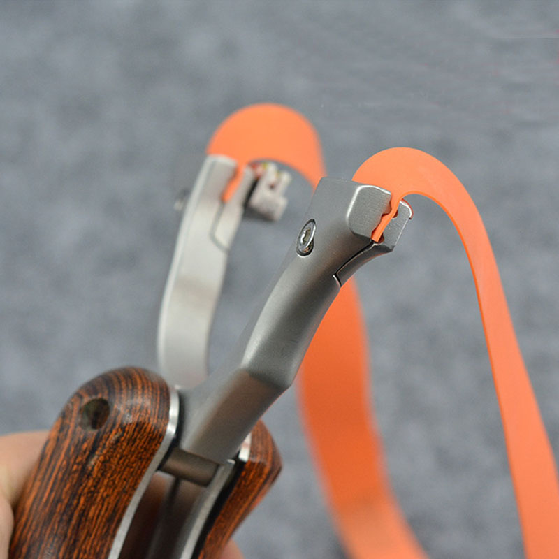 Katapel lipat berburu busur sa - Speargun Rubber Band ulasan dan harga