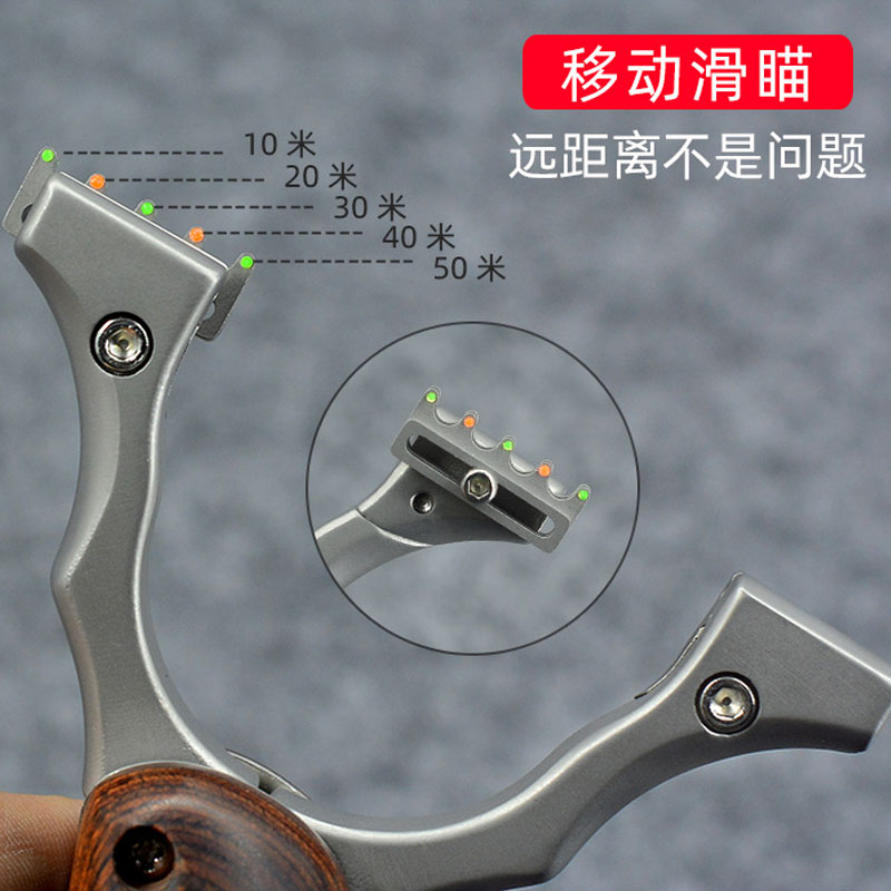 Katapel lipat berburu busur sa - Speargun Rubber Band ulasan dan harga