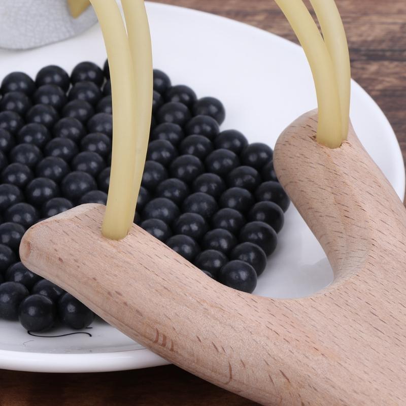 Katapel Kayu Alami dengan Kare - Speargun Rubber Band ulasan dan harga