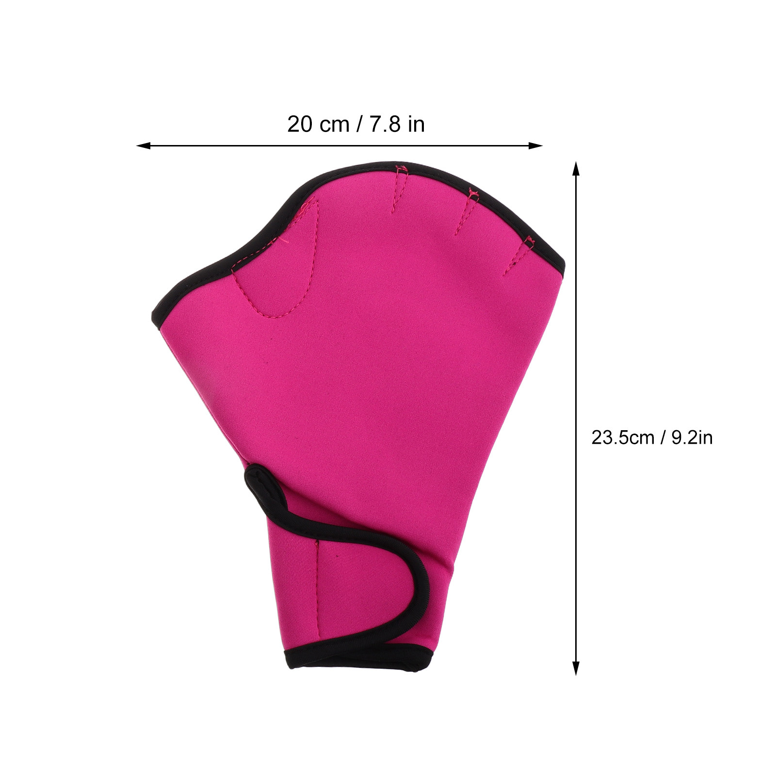 1 Pasang Sarung Tangan Latihan - Aquatic Sports And Scuba ulasan dan harga