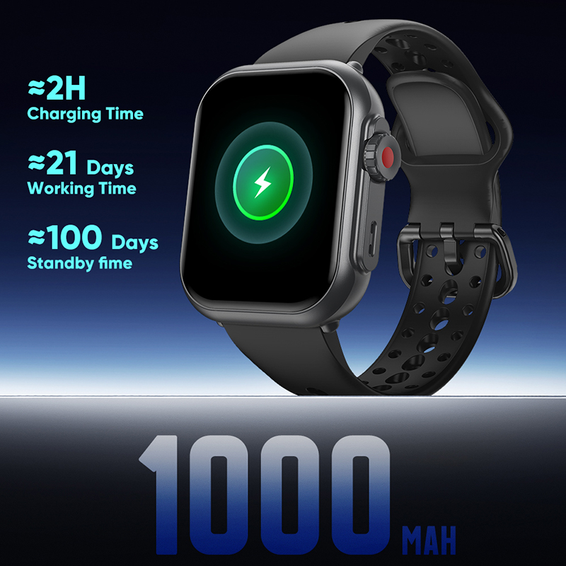 Jam Tangan Pintar Baru Ultra K - Aquatic Sports Performance ulasan dan harga