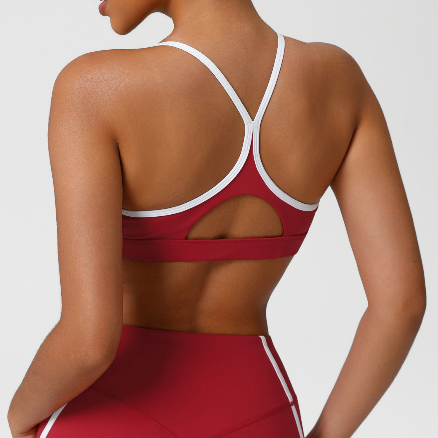 Pakaian dalam olahraga lembut  - Aquatic Sports Bra ulasan dan harga