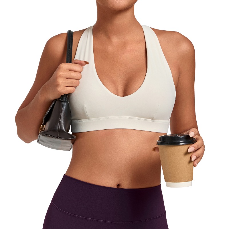 Bra Olahraga Wanita Samless un - Aquatic Sports Bra ulasan dan harga