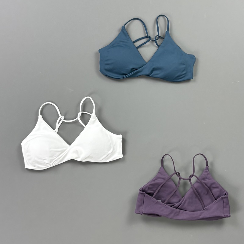 Bra Olahraga Wanita Vision V N - Aquatic Sports Bra ulasan dan harga