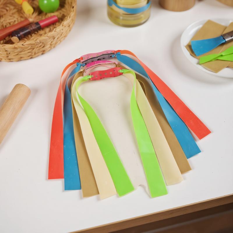 Set 10 Alat Ketapel Berburu Be - Speargun Rubber Band ulasan dan harga