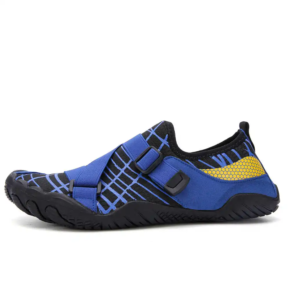 Sandal pantai bermotif ukuran  - Aquatic Sports Name ulasan dan harga