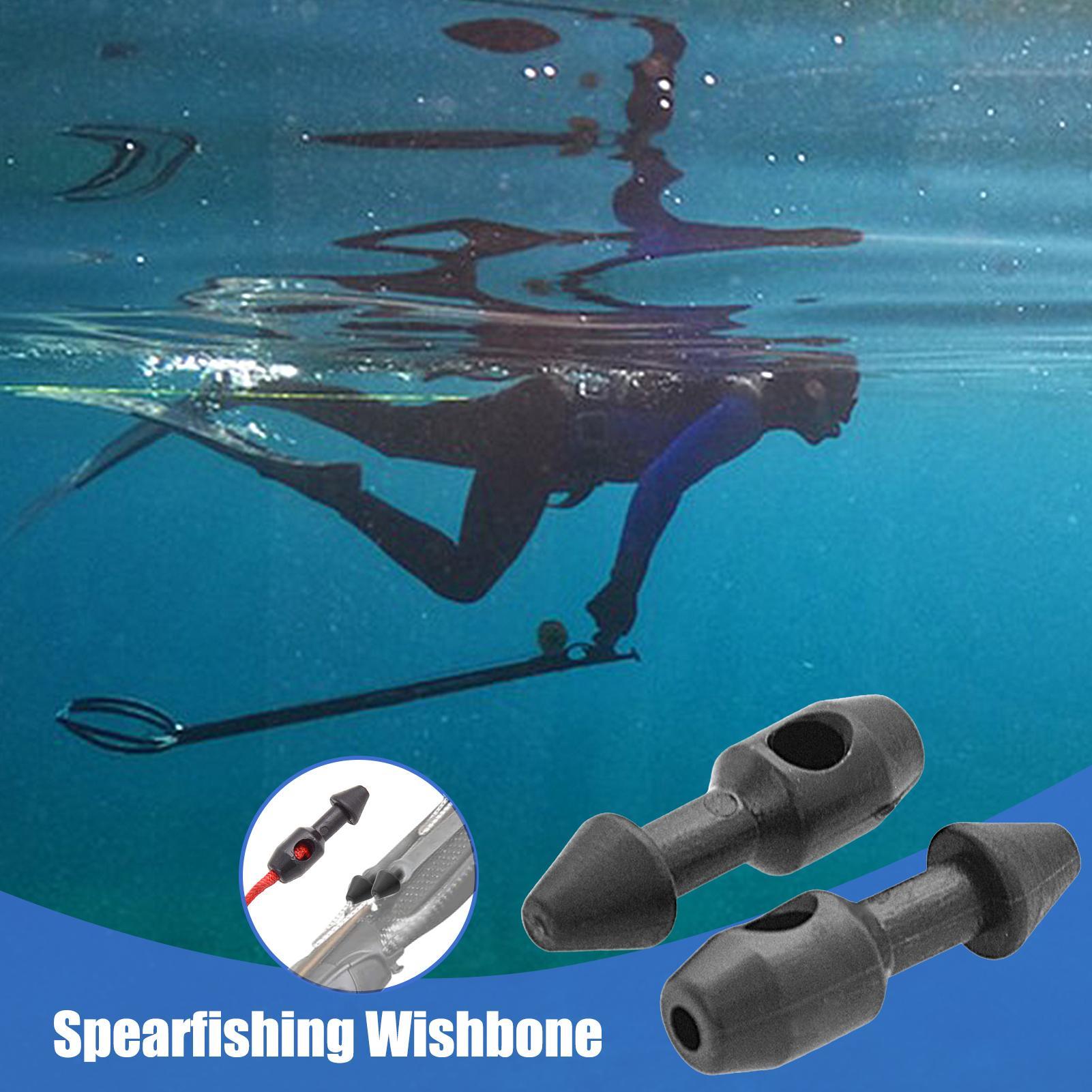 2 Buah Karet Sumbat Spearfishi - Speargun Rubber Band ulasan dan harga