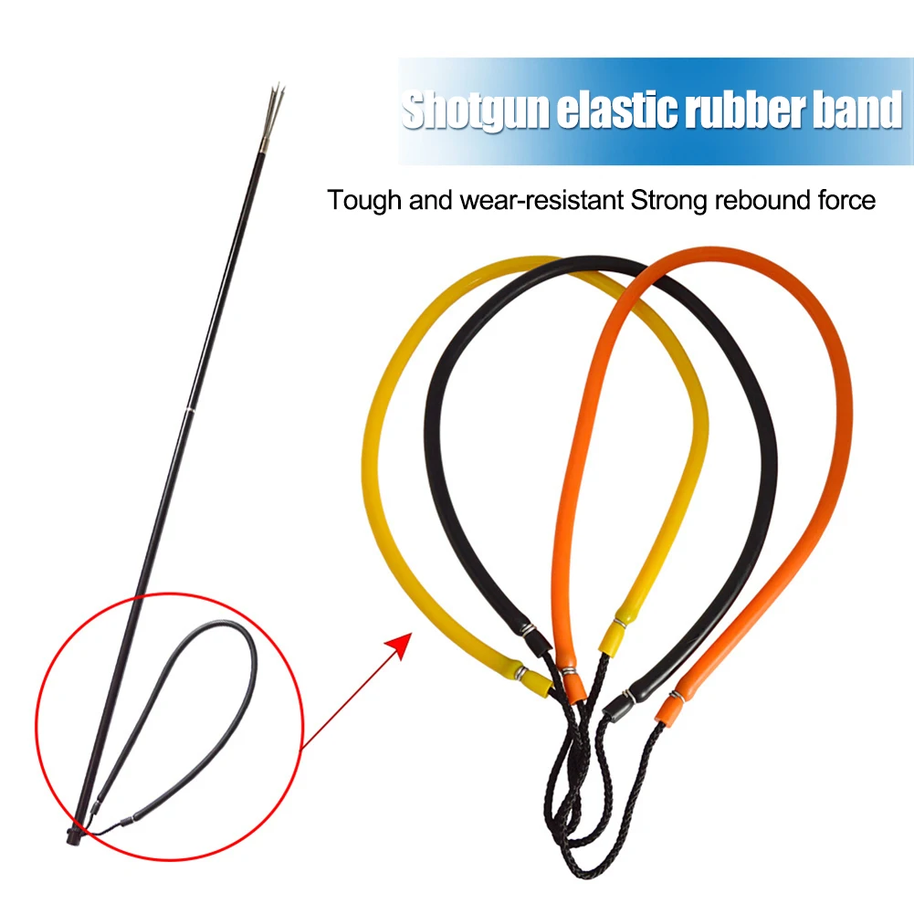 Tongkat Speargun, Karet Spearg - Speargun Rubber Band ulasan dan harga