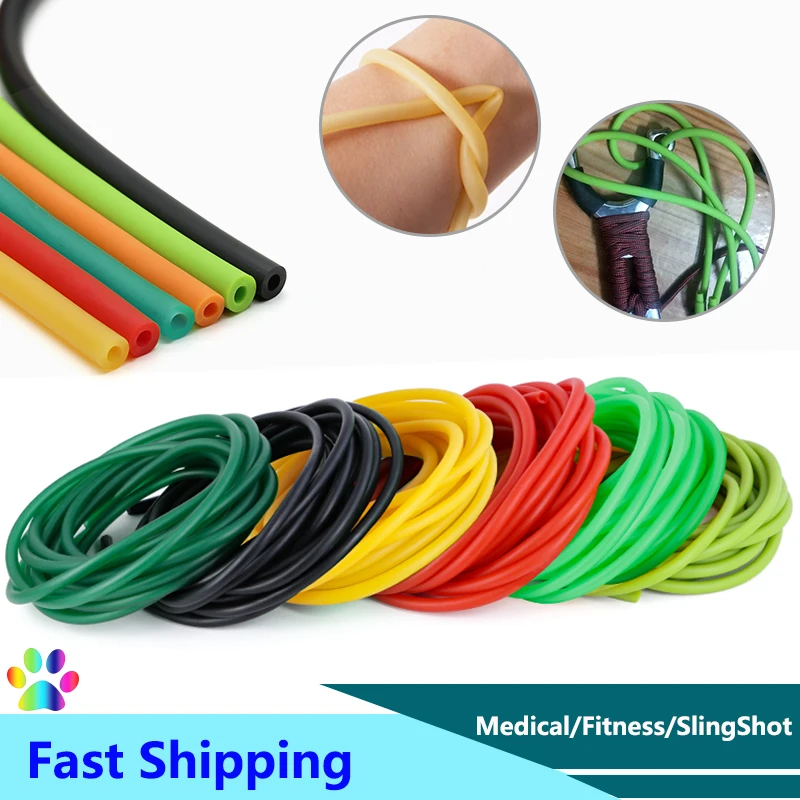 Pita selang karet lateks alam  - Speargun Rubber Band ulasan dan harga