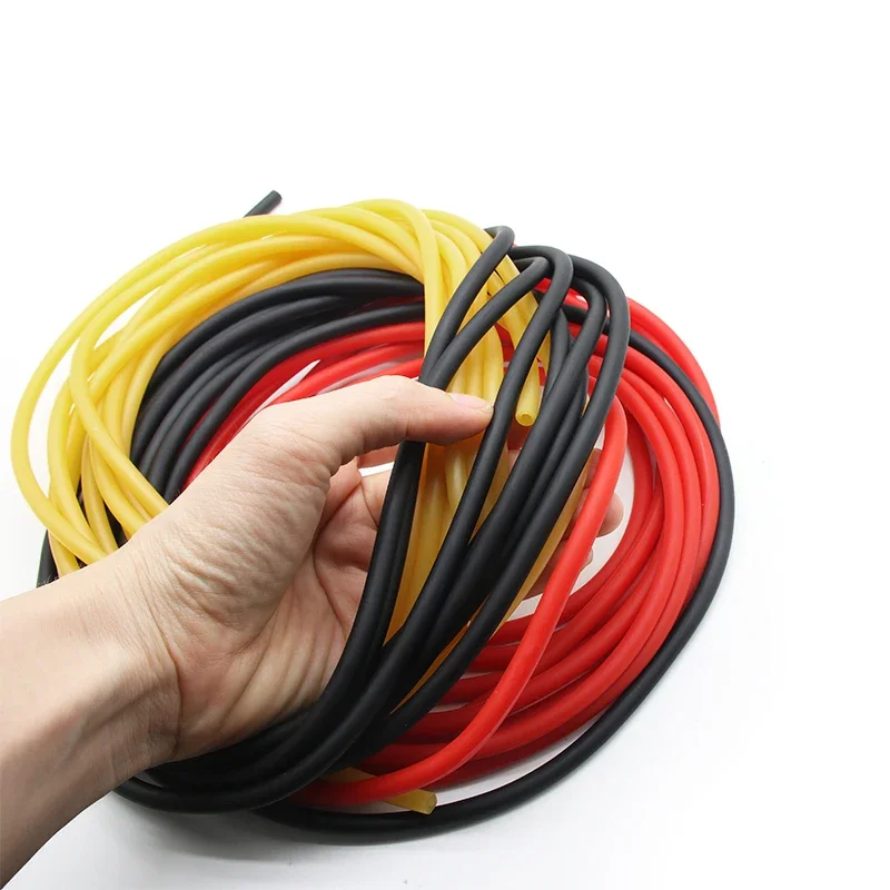 Pita selang karet lateks alam  - Speargun Rubber Band ulasan dan harga