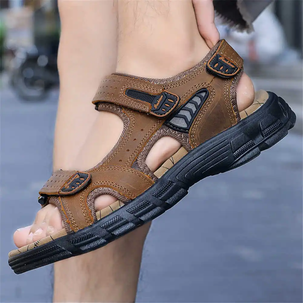 Sandal pria dewasa, 45-46 anti - Aquatic Sports Name ulasan dan harga
