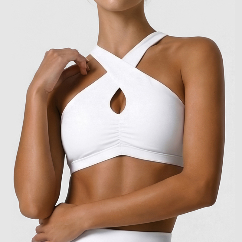 Pakaian Dalam Olahraga Wanita  - Aquatic Sports Bra ulasan dan harga
