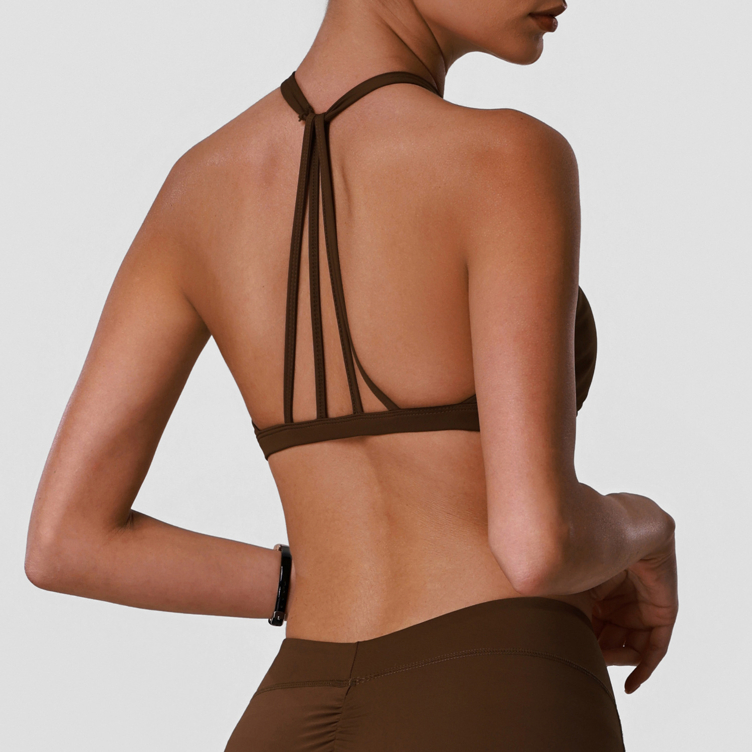 Pakaian Dalam Olahraga Wanita  - Aquatic Sports Bra ulasan dan harga