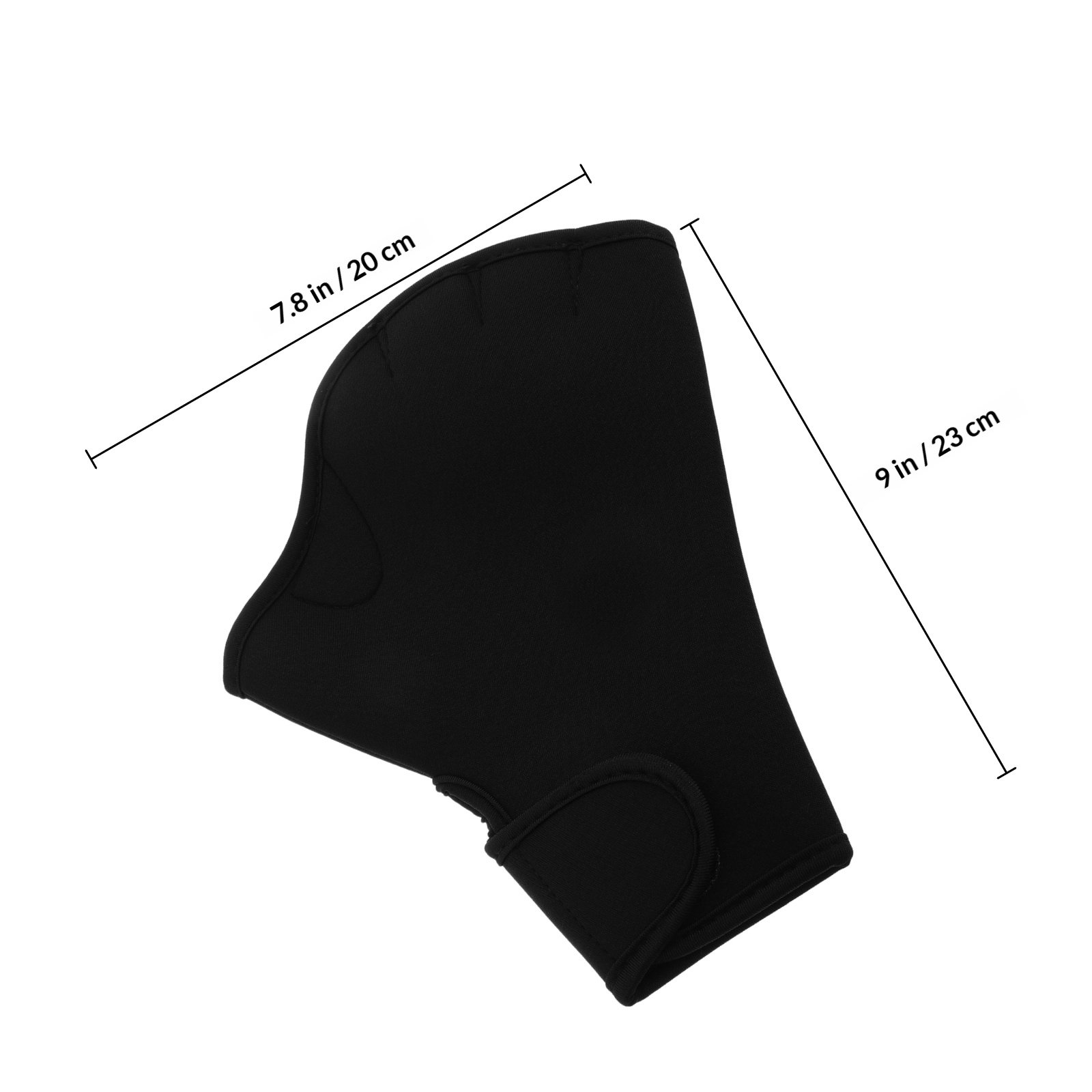 1 Pasang Sarung Tangan Renang  - Aquatic Sports And Scuba ulasan dan harga