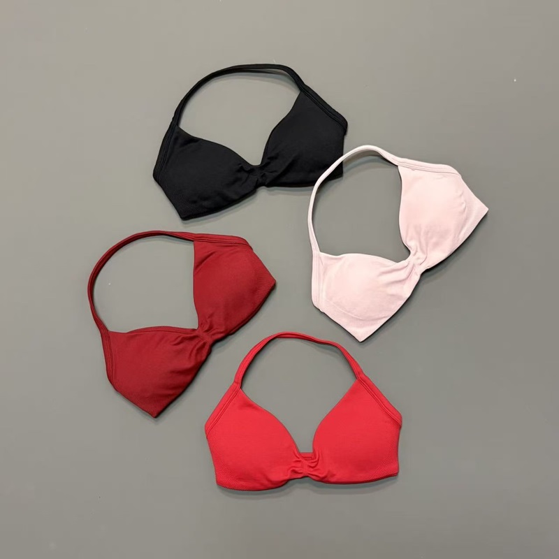 Bra Olahraga Wanita Model Halt - Aquatic Sports Bra ulasan dan harga
