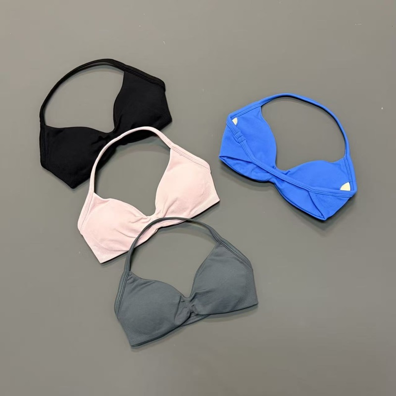 Bra Olahraga Wanita Model Halt - Aquatic Sports Bra ulasan dan harga