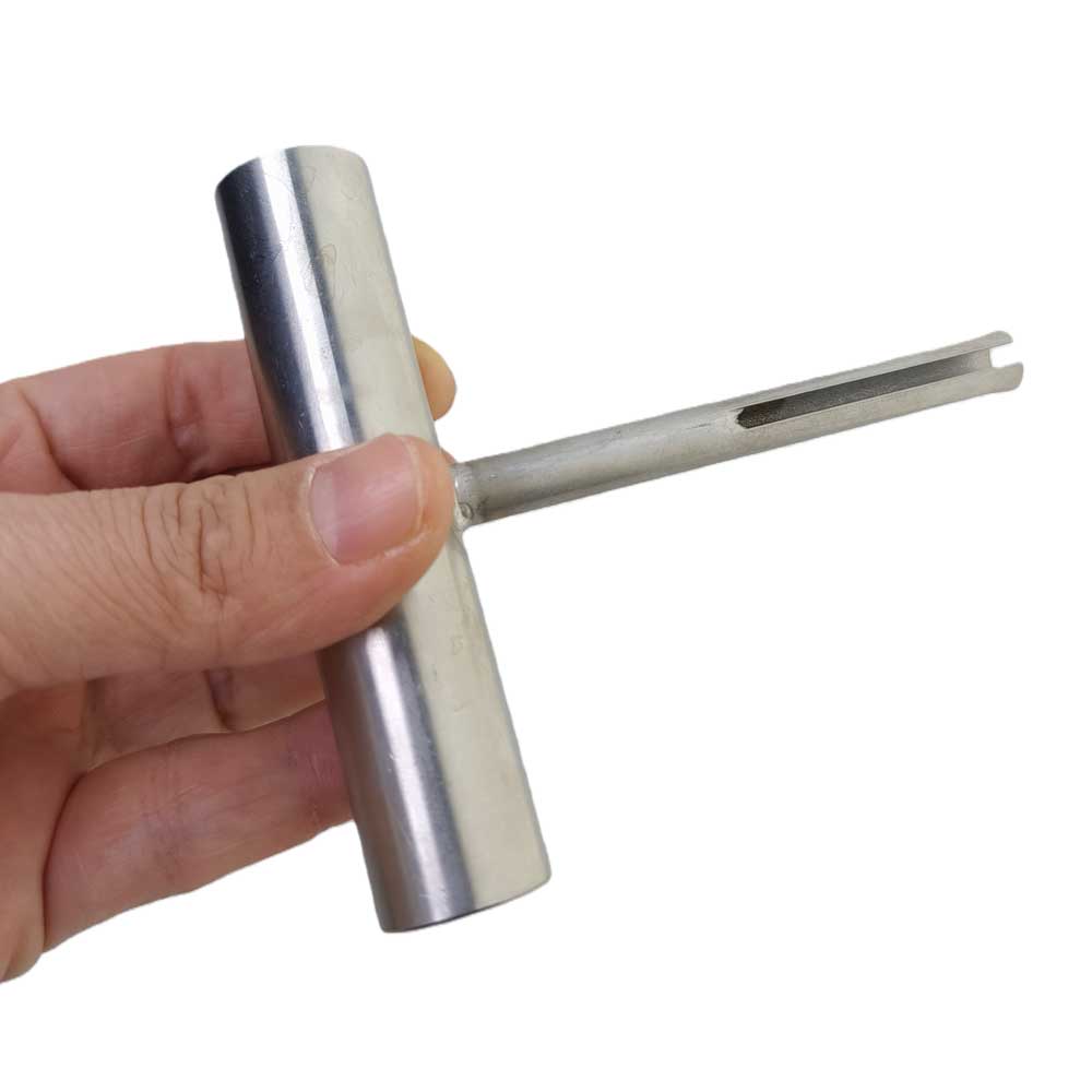 Alat Pemasangan Kerucut Gagang - Speargun Rubber Band ulasan dan harga