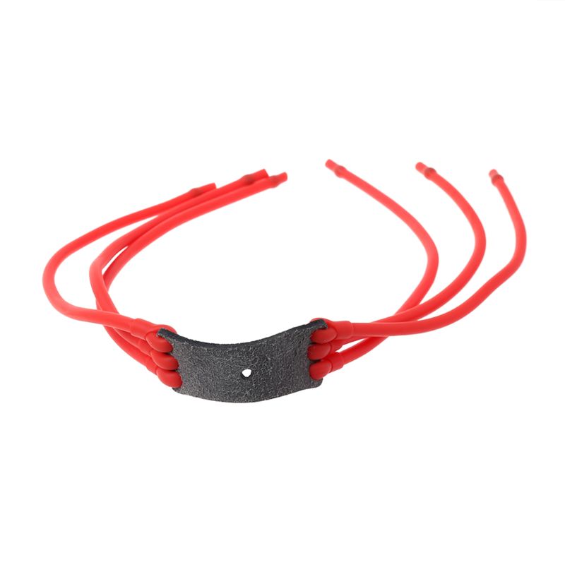 Katapel Band Group Kulit Saku  - Speargun Rubber Band ulasan dan harga