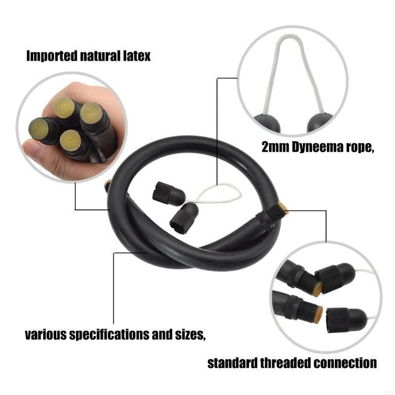 340F Perakitan Cepat Tombak Ka - Speargun Rubber Band ulasan dan harga