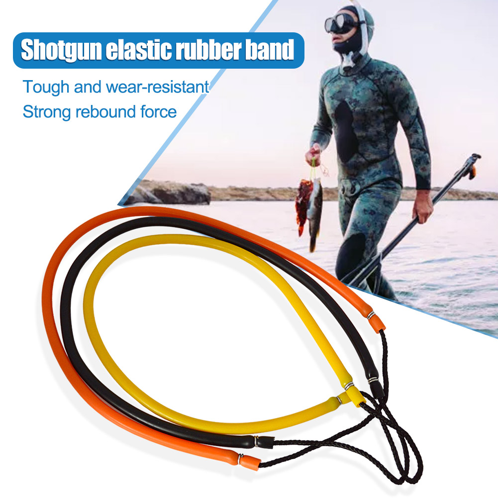 1 Buah Gelang Karet Speargun P - Speargun Rubber Band ulasan dan harga