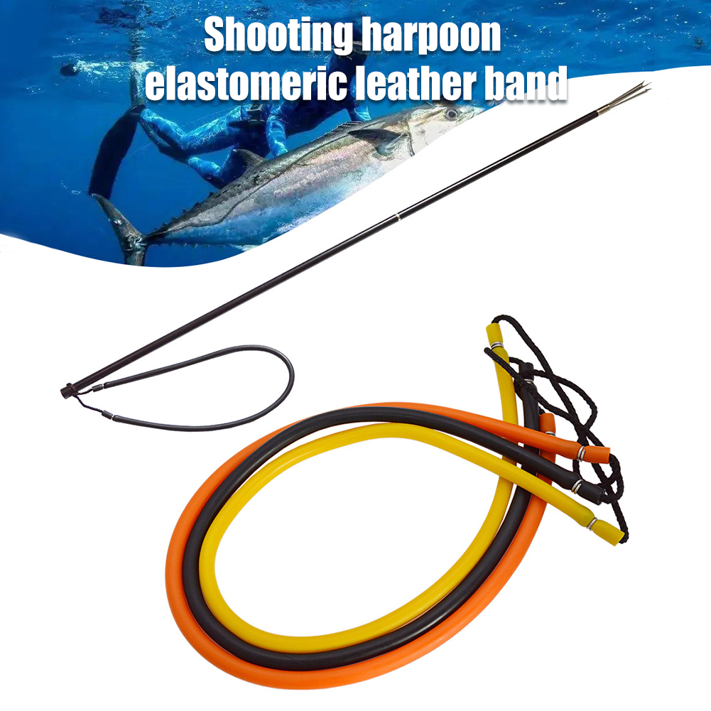 1 Buah Gelang Karet Speargun P - Speargun Rubber Band ulasan dan harga