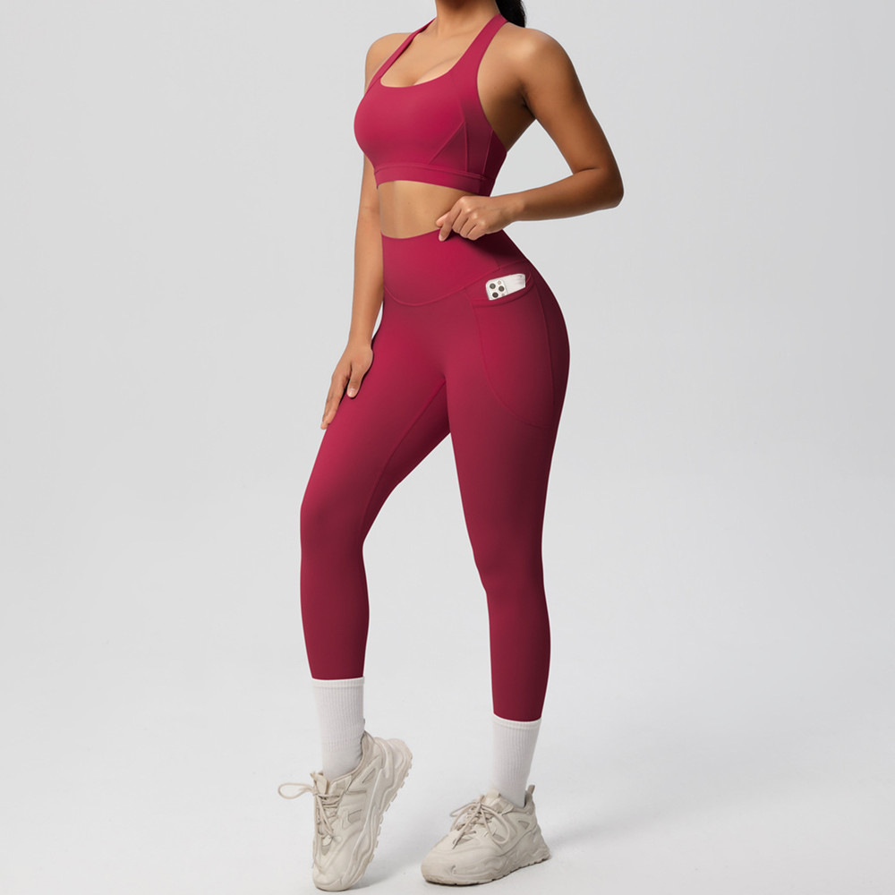 Bra Yoga Tali Silang di Bahu,  - Aquatic Sports Bra ulasan dan harga